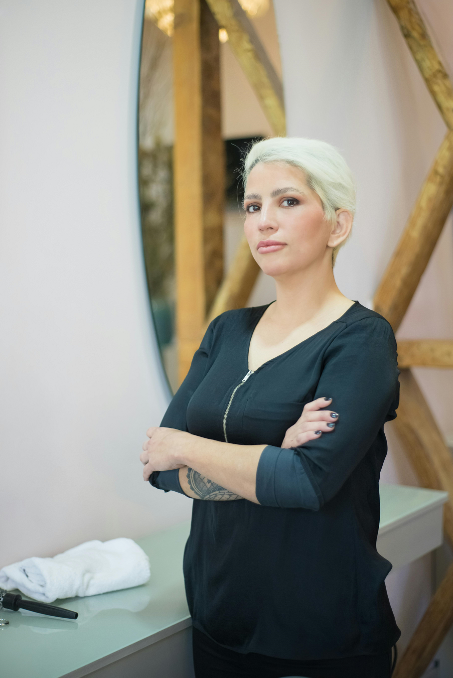 Why Choose GetSalonGrowth Graphic - Trust and Results